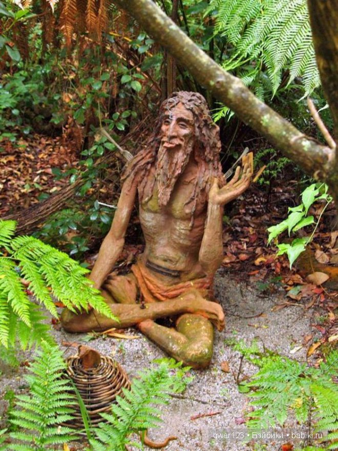 Сад Скульптур Bruno Torfs (Бруно Торфс)