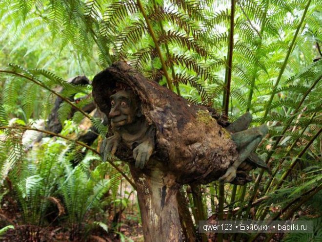 Сад Скульптур Bruno Torfs (Бруно Торфс)