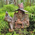 Сад Скульптур Bruno Torfs (Бруно Торфс)