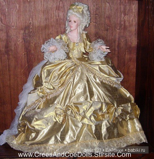 Восковые куклы Paul Crees и Peter Coe dolls | Бэйбики Восковые куклы Paul Crees и Peter Coe dolls (фото 6)