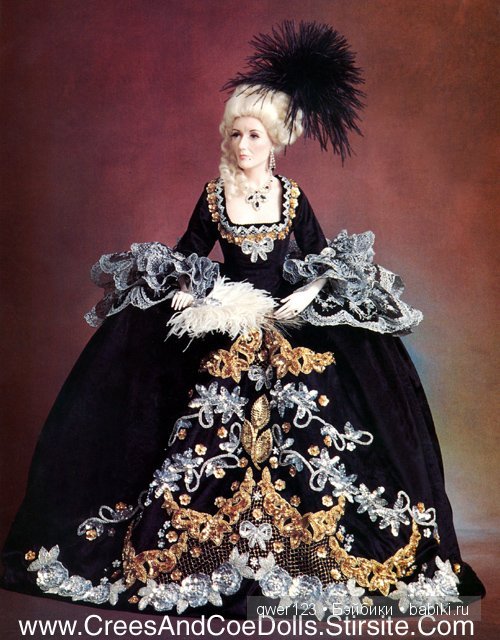 Восковые куклы Paul Crees и Peter Coe dolls