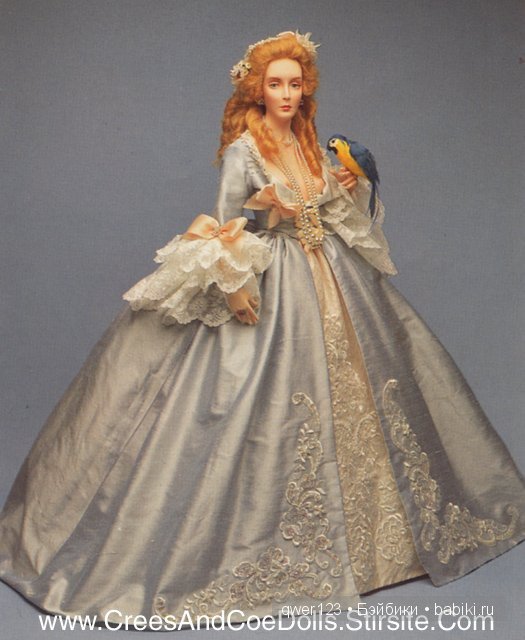 Восковые куклы Paul Crees и Peter Coe dolls