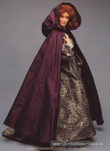 Восковые куклы Paul Crees и Peter Coe dolls