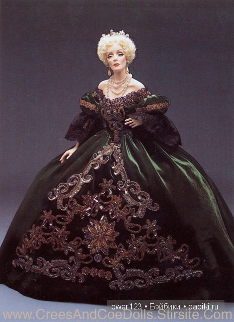 Восковые куклы Paul Crees и Peter Coe dolls