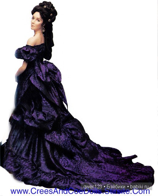 Восковые куклы Paul Crees и Peter Coe dolls | Бэйбики Восковые куклы Paul Crees и Peter Coe dolls (фото 5)