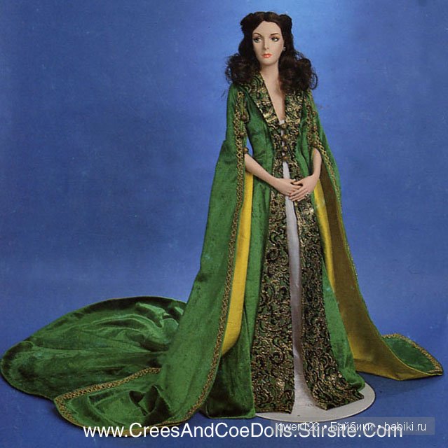 Восковые куклы Paul Crees и Peter Coe dolls