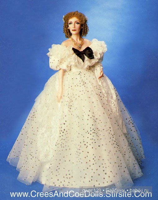 Восковые куклы Paul Crees и Peter Coe dolls