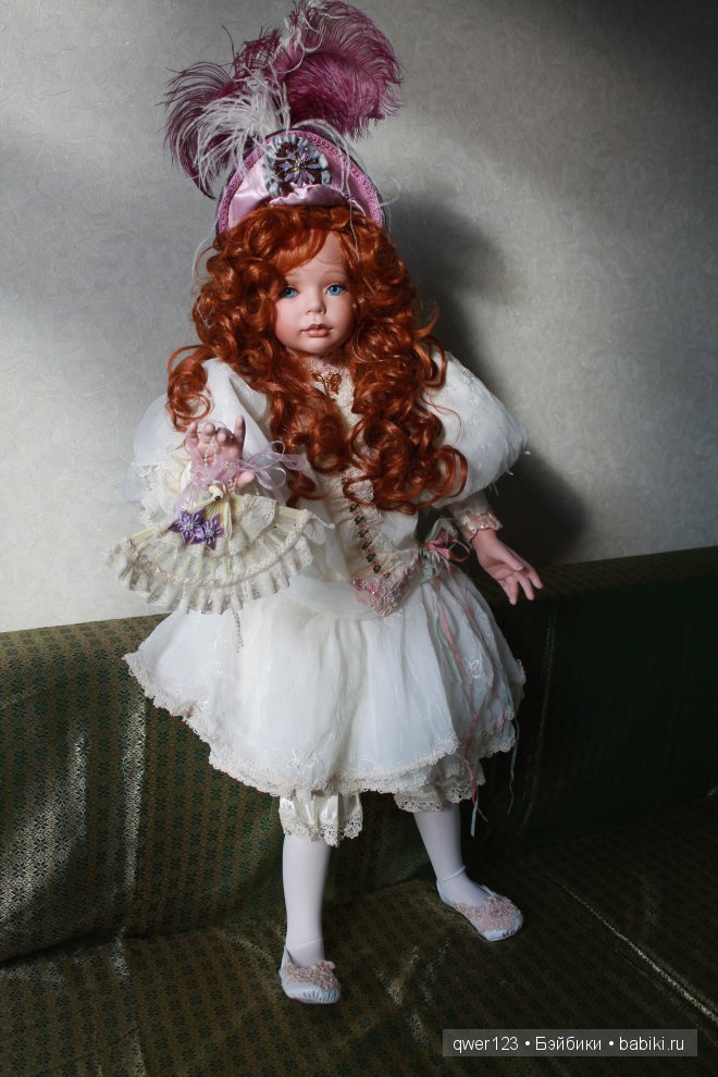 Моя принцесса Janene от Донны Руберт, Donna Rubert (фото 5)