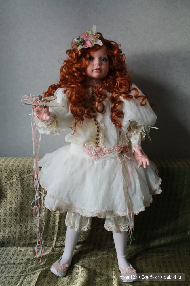 Моя принцесса Janene от Донны Руберт, Donna Rubert (фото 7)