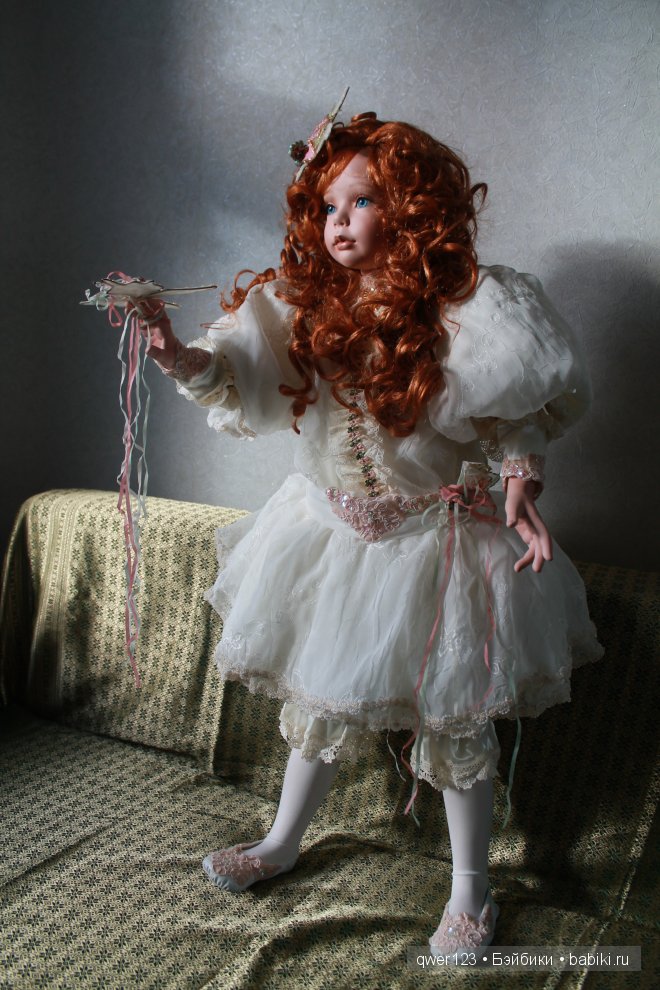 Моя принцесса Janene от Донны Руберт, Donna Rubert (фото 8)