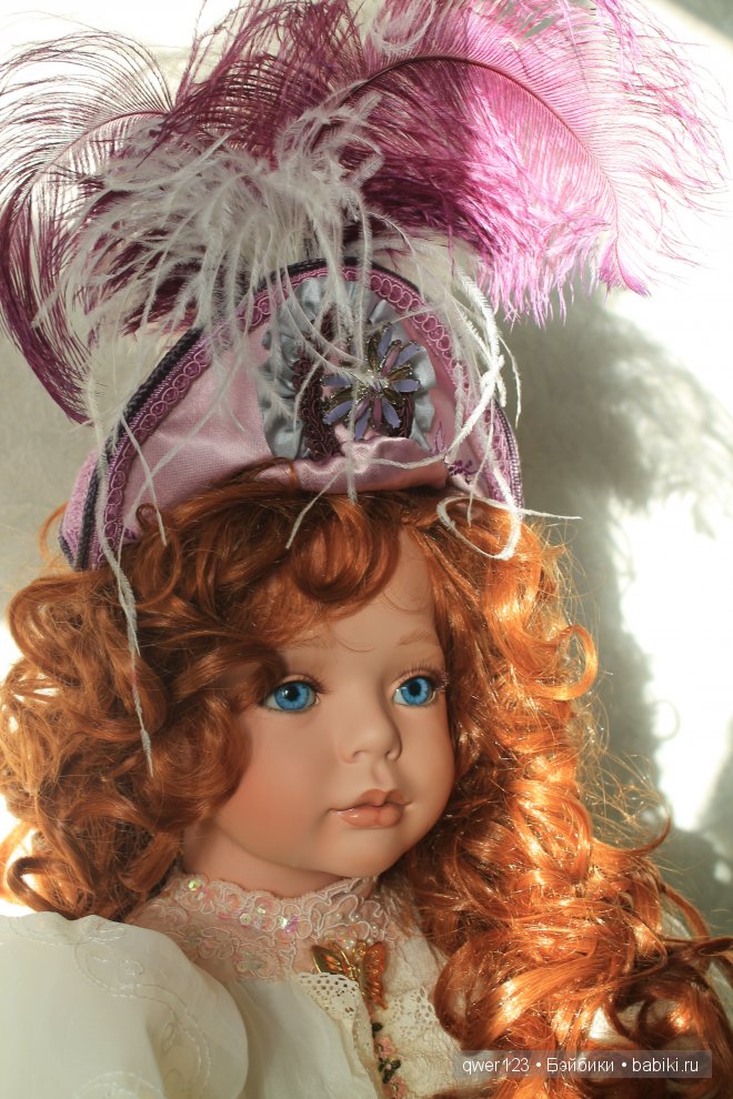 Моя принцесса Janene от Донны Руберт, Donna Rubert (фото 4)