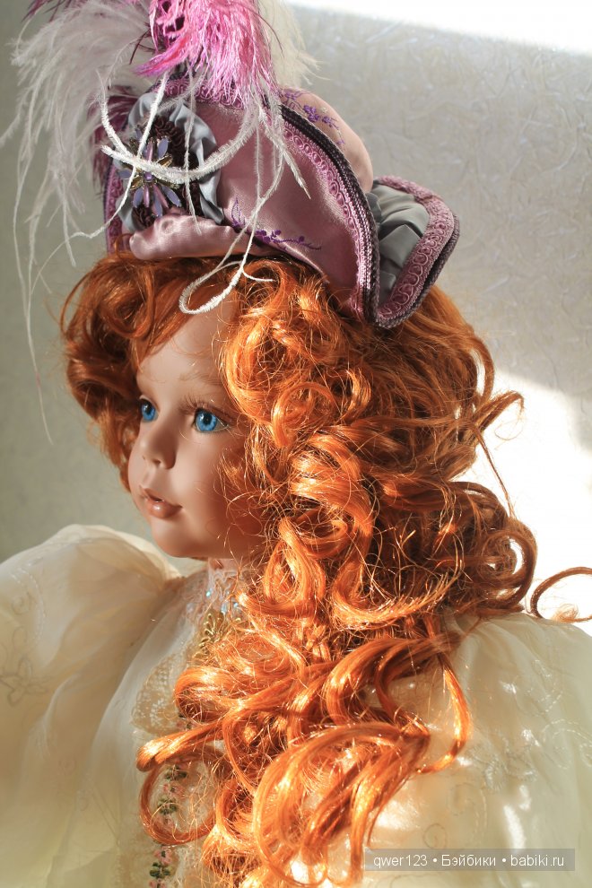 Моя принцесса Janene от Донны Руберт, Donna Rubert (фото 3)