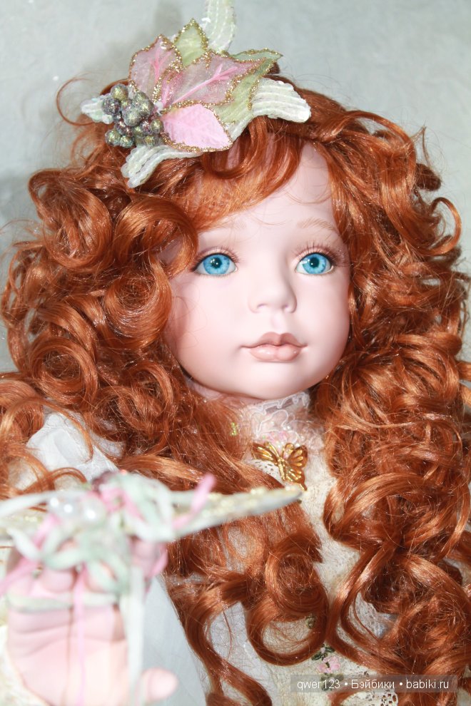 Моя принцесса Janene от Донны Руберт, Donna Rubert (фото 6)