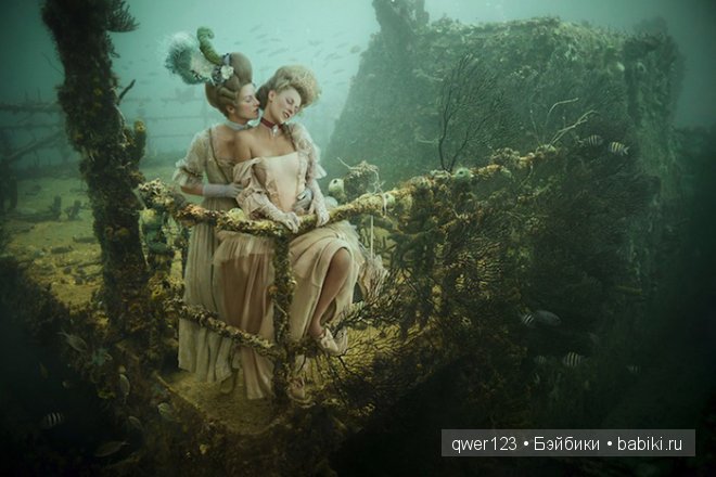 The Life Above Refined Below - Andreas Franke