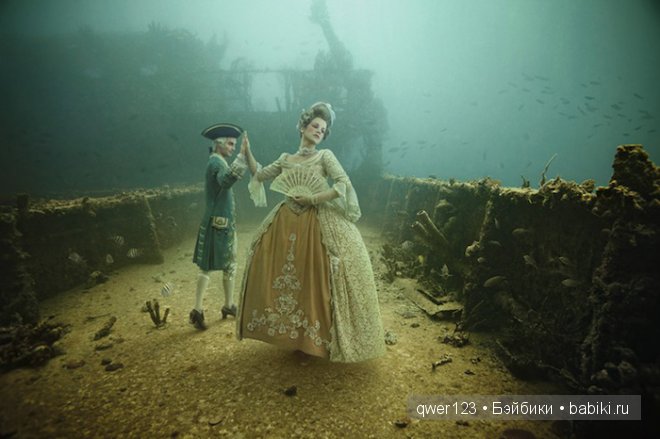 The Life Above Refined Below - Andreas Franke