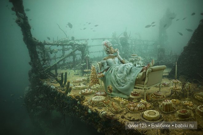 The Life Above Refined Below - Andreas Franke