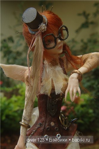 авторские куклы Aidamaris Roman dolls