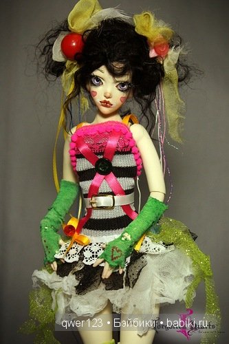 авторские куклы Aidamaris Roman dolls