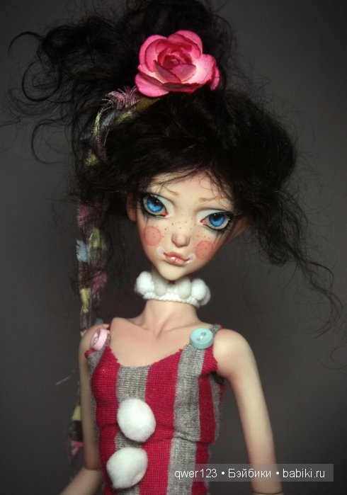 Готичные и аристократичные авторские куклы Aidamaris Roman dolls | Бэйбики Готичные и аристократичные авторские куклы Aidamaris Roman dolls (фото 2)