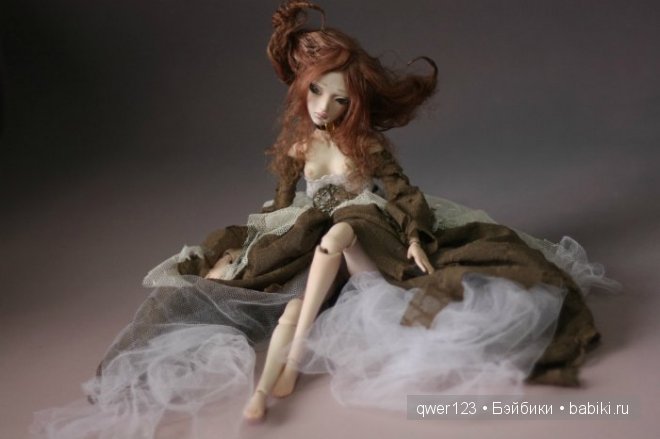 авторские куклы Aidamaris Roman dolls