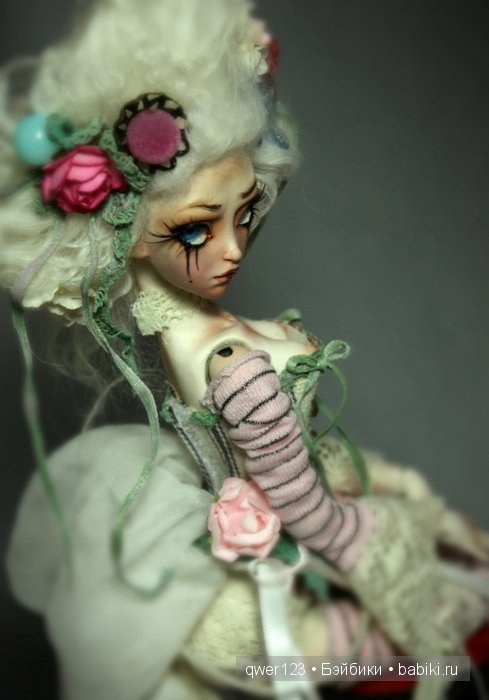 авторские куклы Aidamaris Roman dolls