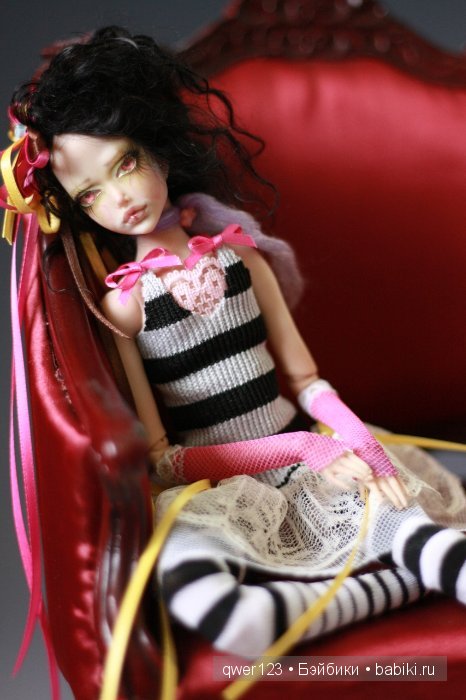 авторские куклы Aidamaris Roman dolls