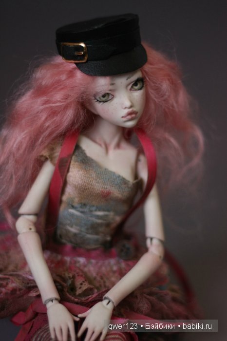 авторские куклы Aidamaris Roman dolls