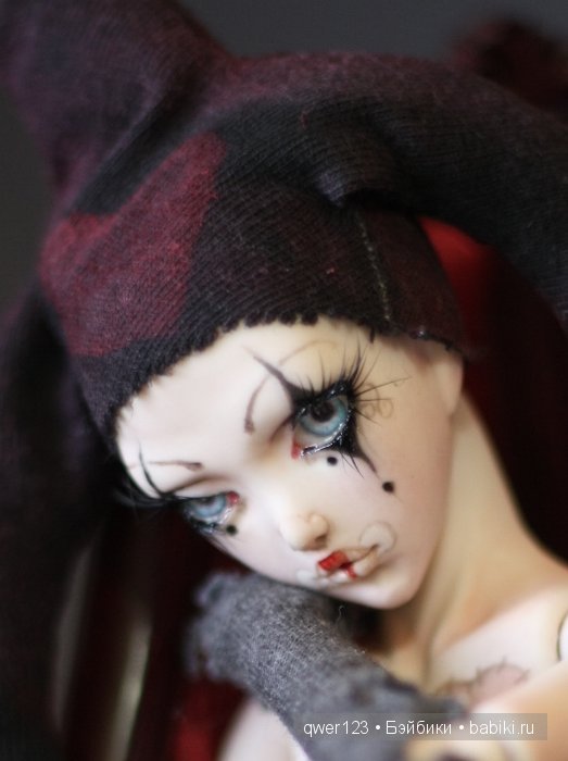 авторские куклы Aidamaris Roman dolls