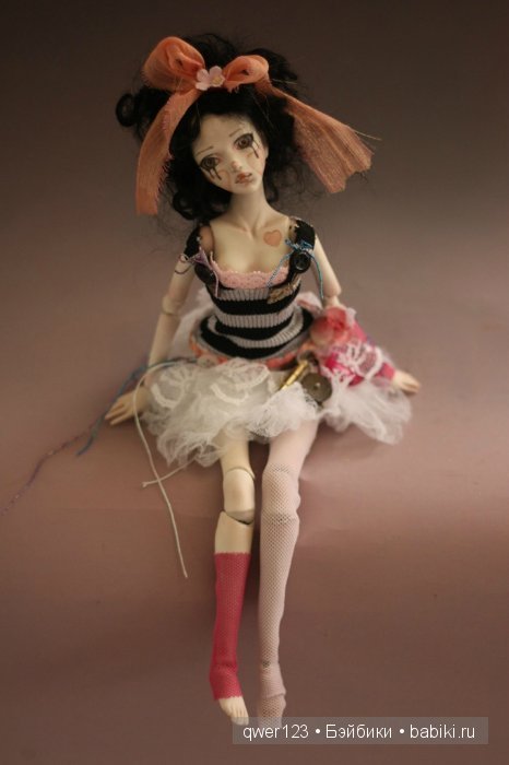 авторские куклы Aidamaris Roman dolls