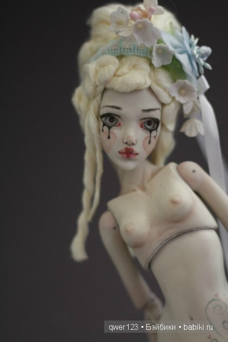 авторские куклы Aidamaris Roman dolls