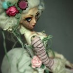 Готичные и аристократичные авторские куклы Aidamaris Roman dolls