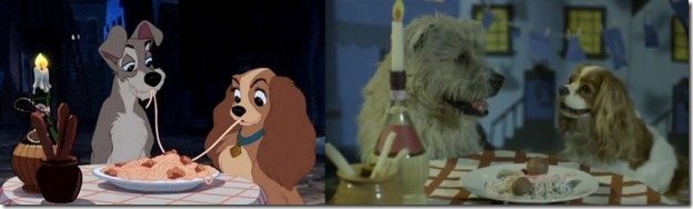 Животные "Диснея" в реальной жизни | Бэйбики Животные "Диснея" в реальной жизни (фото 5)