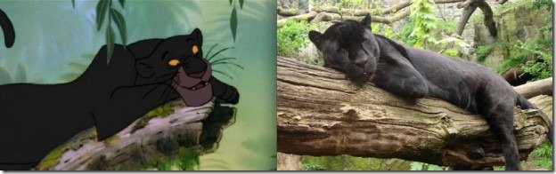 Животные "Диснея" в реальной жизни | Бэйбики Животные "Диснея" в реальной жизни (фото 7)