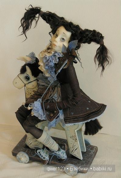 Костюмированные куклы Тамары Пивнюк