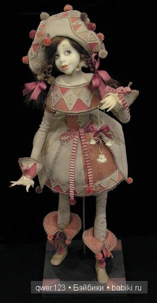 Костюмированные куклы Тамары Пивнюк | Бэйбики Костюмированные куклы Тамары Пивнюк (фото 6)