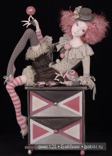 Костюмированные куклы Тамары Пивнюк | Бэйбики Костюмированные куклы Тамары Пивнюк (фото 3)