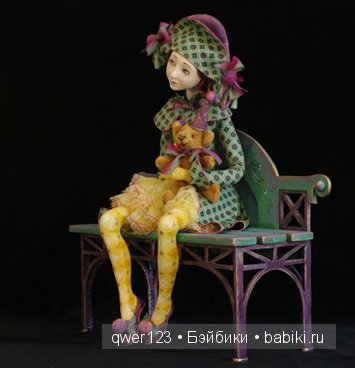 Костюмированные куклы Тамары Пивнюк