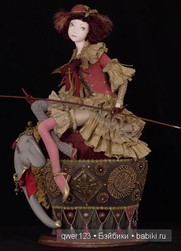 Костюмированные куклы Тамары Пивнюк | Бэйбики Костюмированные куклы Тамары Пивнюк (фото 2)