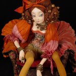 Костюмированные куклы Тамары Пивнюк