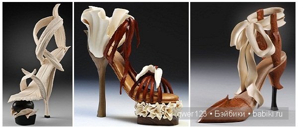 Невероятная резьба Дениз Нильсен и Джорджа Уортингтона (Denise Nielsen and George Worthington) (фото 7)