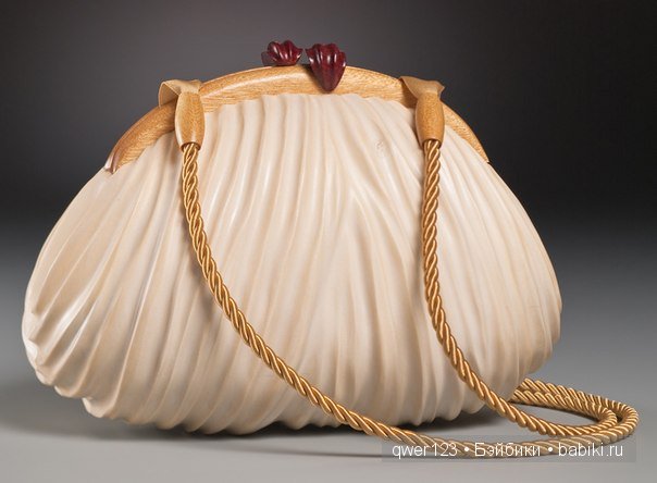 Невероятная резьба Дениз Нильсен и Джорджа Уортингтона (Denise Nielsen and George Worthington) (фото 2)