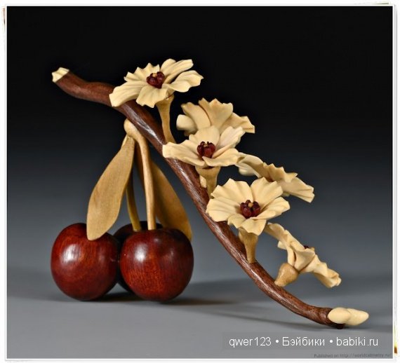 Невероятная резьба Дениз Нильсен и Джорджа Уортингтона (Denise Nielsen and George Worthington)