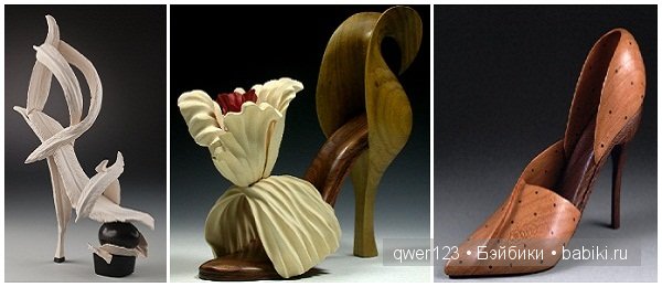 Невероятная резьба Дениз Нильсен и Джорджа Уортингтона (Denise Nielsen and George Worthington)