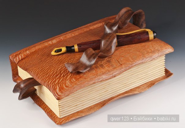 Невероятная резьба Дениз Нильсен и Джорджа Уортингтона (Denise Nielsen and George Worthington)