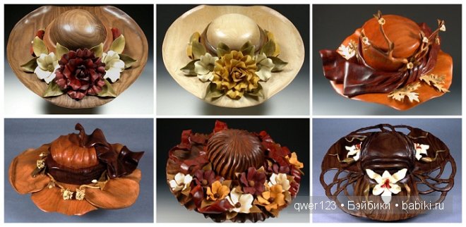 Невероятная резьба Дениз Нильсен и Джорджа Уортингтона (Denise Nielsen and George Worthington) (фото 8)