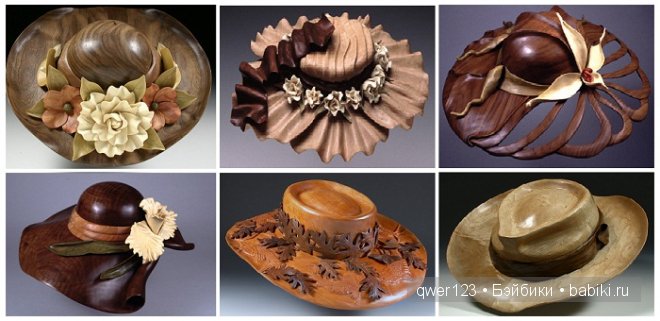 Невероятная резьба Дениз Нильсен и Джорджа Уортингтона (Denise Nielsen and George Worthington)