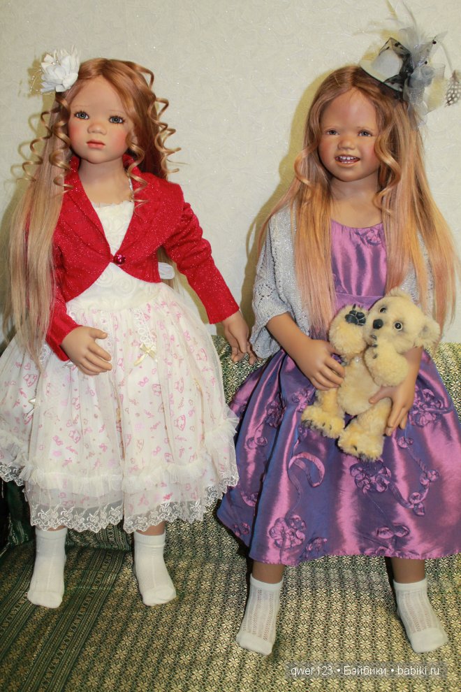 Хохотушка Винни от Annette Himstedt (фото 8)