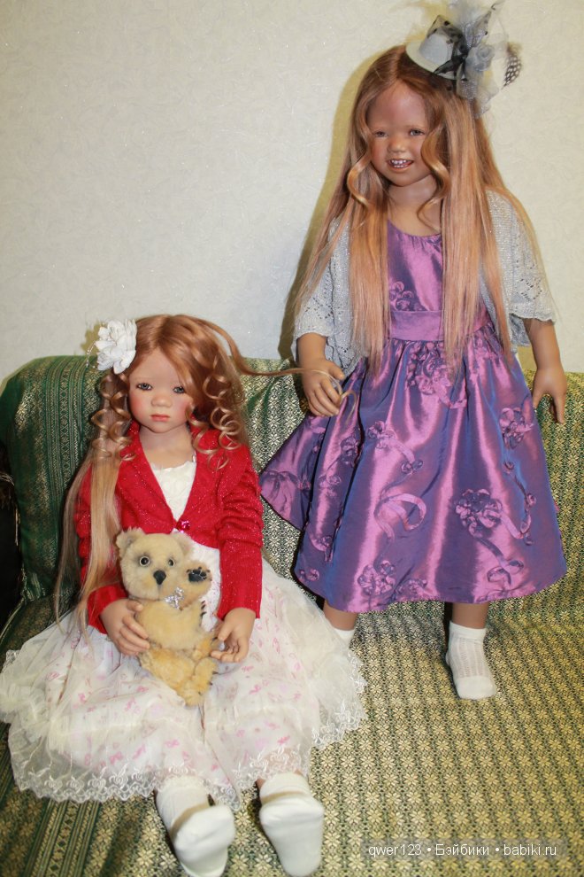 Хохотушка Винни от Annette Himstedt (фото 9)