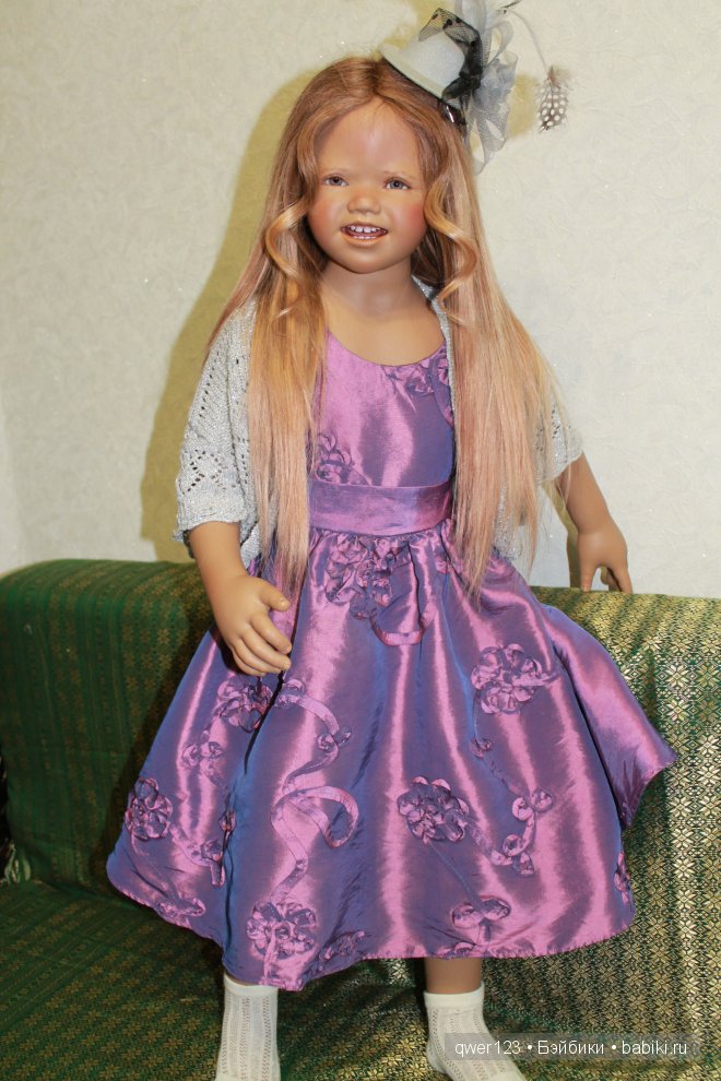 Хохотушка Винни от Annette Himstedt (фото 3)