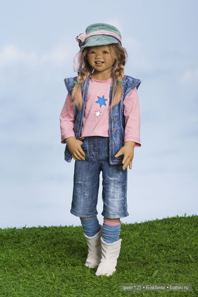 Хохотушка Винни от Annette Himstedt